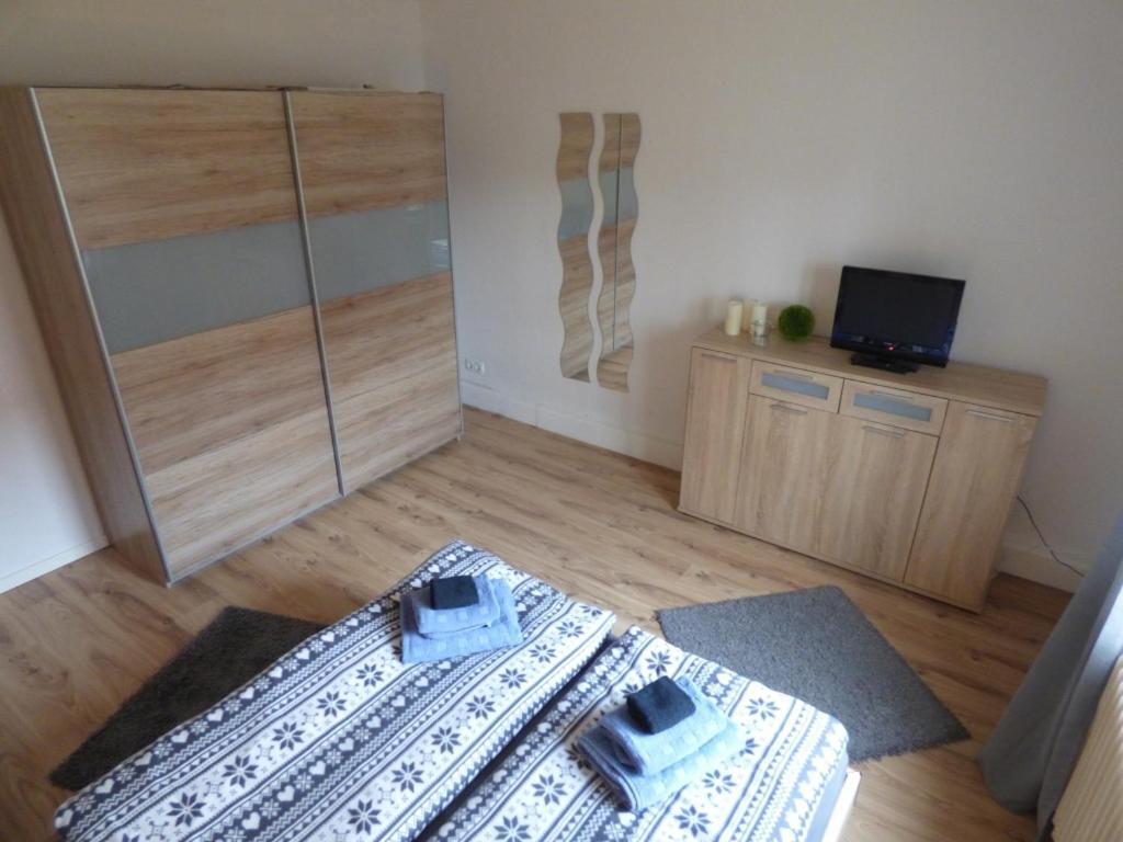 Apartmenthaus Geniusbank Er Вільгельмсгафен Екстер'єр фото