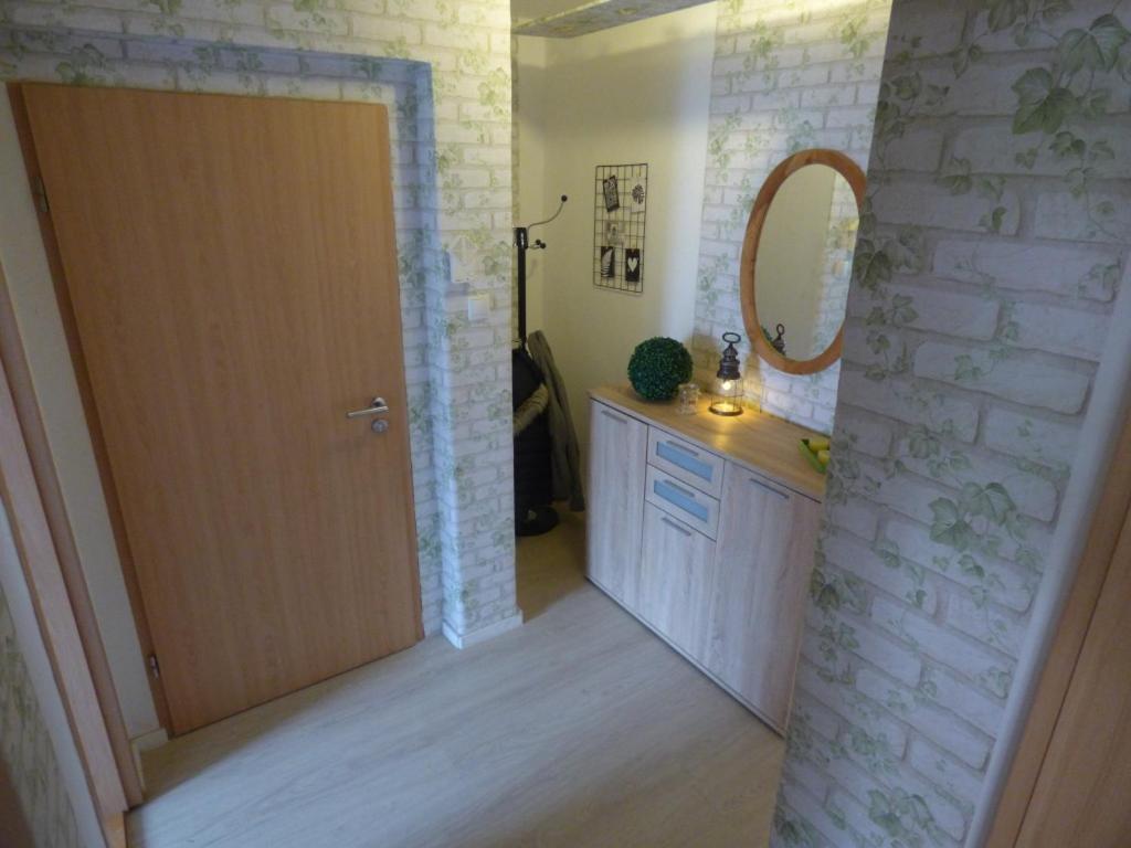 Apartmenthaus Geniusbank Er Вільгельмсгафен Екстер'єр фото