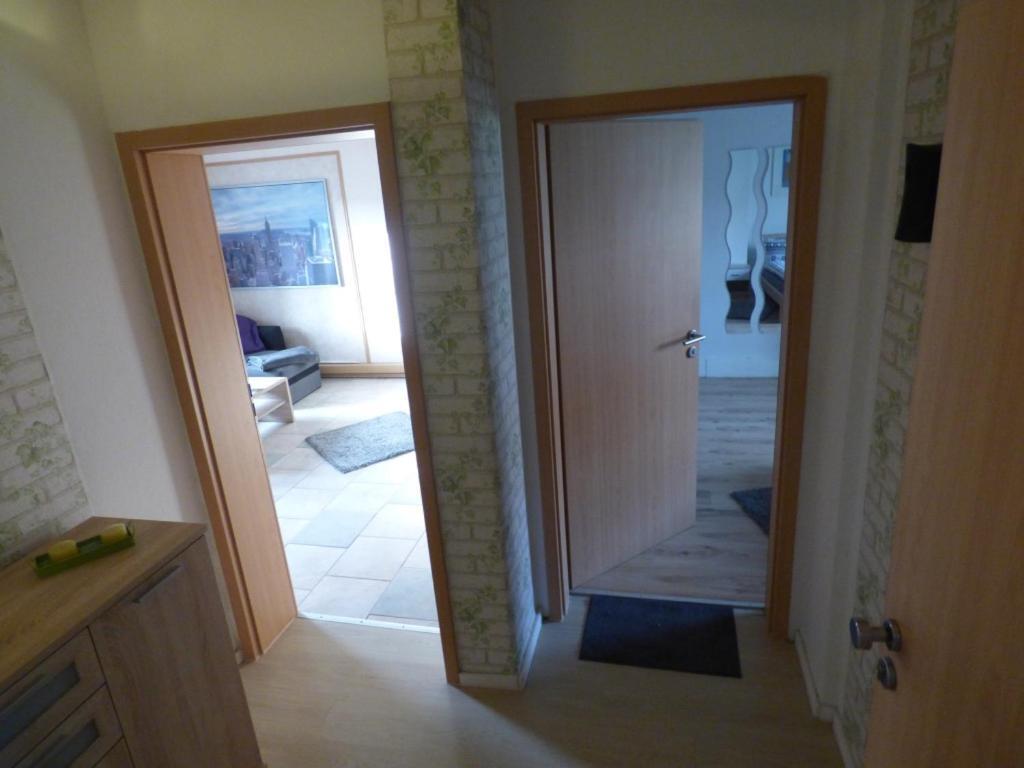 Apartmenthaus Geniusbank Er Вільгельмсгафен Екстер'єр фото