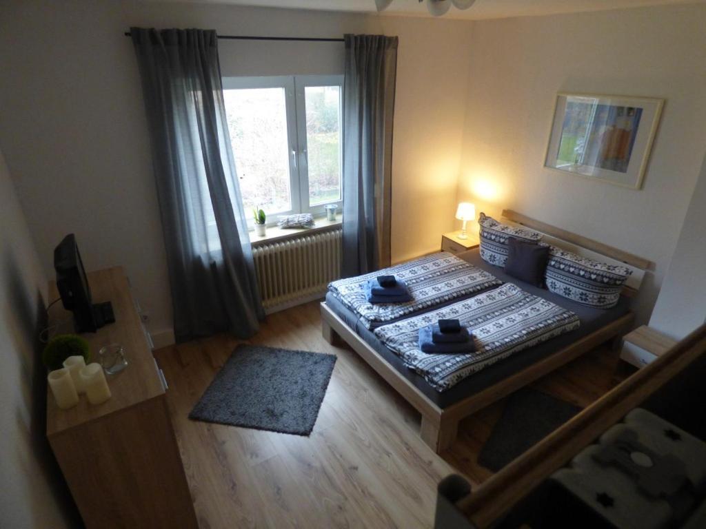 Apartmenthaus Geniusbank Er Вільгельмсгафен Екстер'єр фото